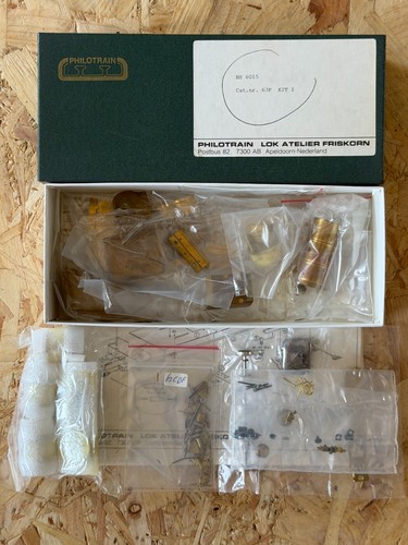 Neu philotrain 63f kit - 63f, ns