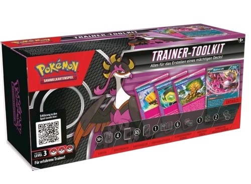 Pokemon trainer toolkit 2025 - trainer,