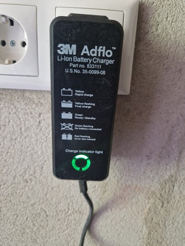 Speedglas adflo ion - adflo, li-ion