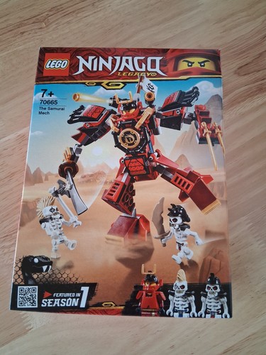 Lego ninjago legacy 70665 - ninjago,