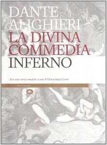 Divina commedia inferno - divina, commedia.