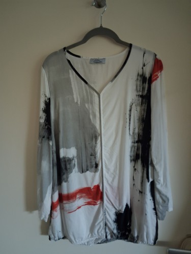 Karin glasmacher tunika bluse - karin, tunika-bluse