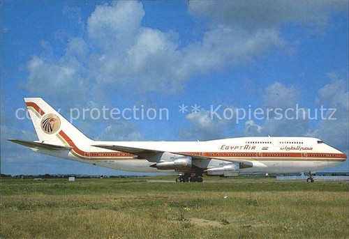 Flugzeuge zivil egyptair - flugzeuge,