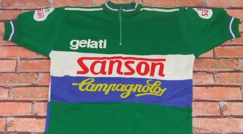 Gelati sanson heroica - heroica, trikot