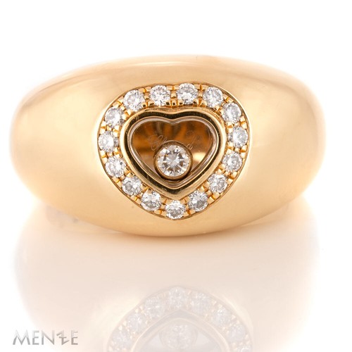 Ring chopard happy diamonds - chopard,