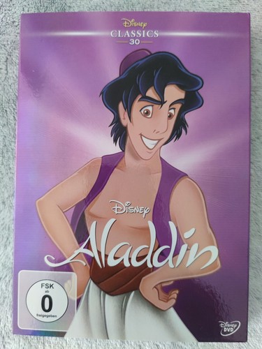 Disney classics aladdin - 30,
