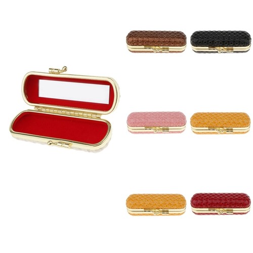 Praktische lippenstift etui - praktische, lippenstift-etui