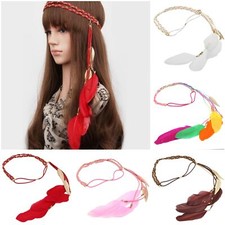 Geflochtenes Haarband