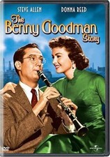 THE BENNY GOODMAN STORY-Steve
