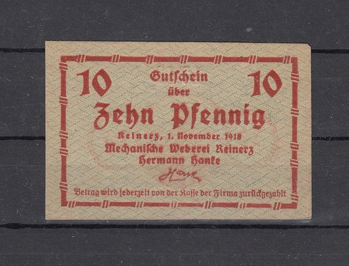 Reinerz mechanische weberei - reinerz,