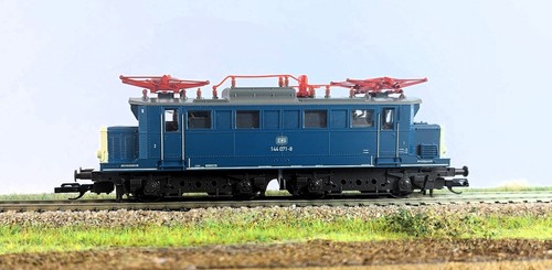 Lok br144 071 db ep - br144, ep.iv