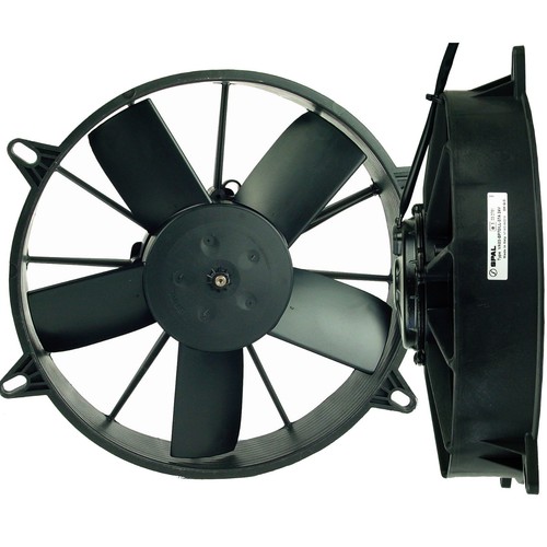 Spal 24v lüfter 315mm - 24v,