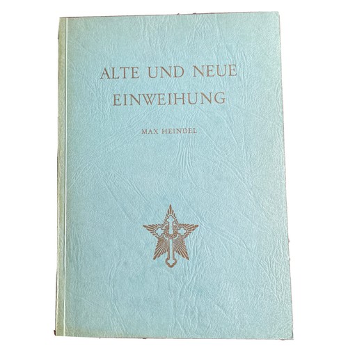 Alte und neue - , einweihung
