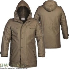 BUNDESWEHR PARKA MIT