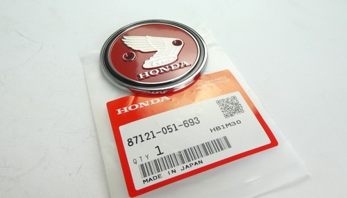 Honda z50m z50a tankemblem - honda,