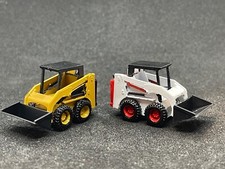 Kompaktlader, Modellbahn