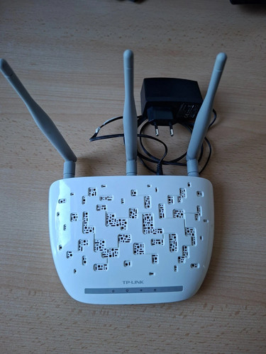 Link wa901nd 450mbps - tp-link,