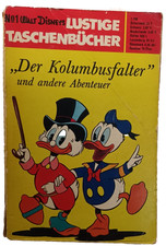 No 1  Der Kolumbusfalter