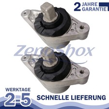 2Stück Vorne Motorlager Für