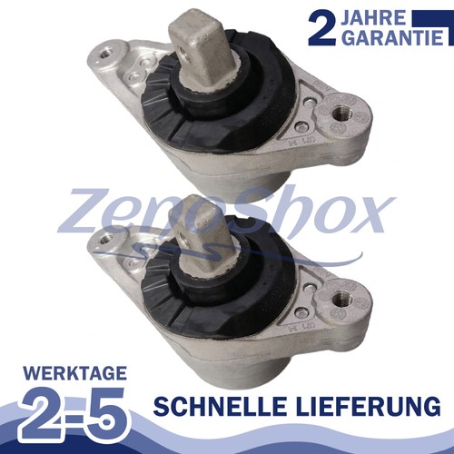 2stück vorne motorlager für - motorlager,