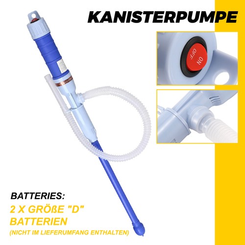 Fasspumpe kanisterpumpe - fasspumpe,