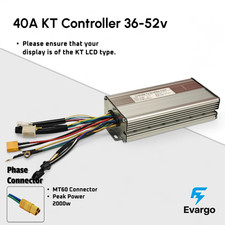 KT Controller 1500/2000W 40A