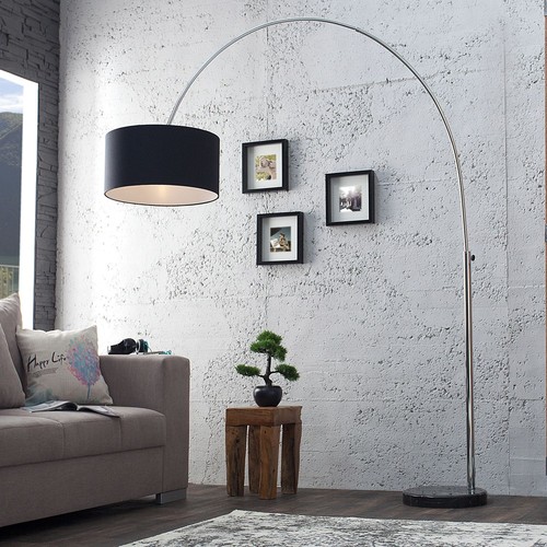 Standlampe 180cm retro - 180cm,