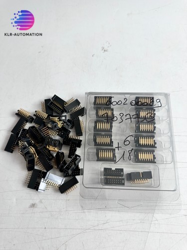30314 5002 header 14 pin - 30314-5002,