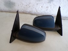 2x Außenspiegel Opel Meriva A Spiegel elektrisch Z21T Eisenerz Paar *518A35*