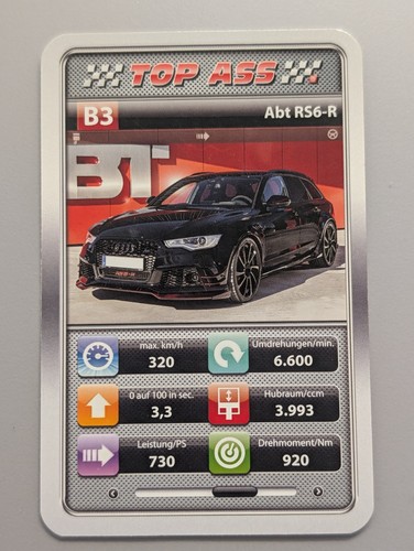Abt rs6 tuning - abt,