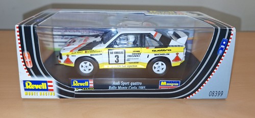 Revell audi sport quattro - revell,