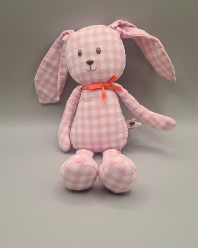 Schlenker hase weiß rosa - schlenker-hase,,