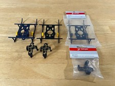 Twister Medevac SE und Graupner 4491 micro 47g Landegestell, Kufen