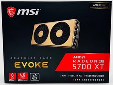 MSI AMD Radeon RX 5700 XT