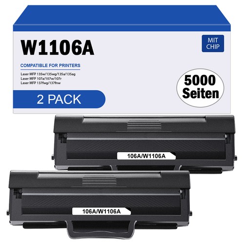 Toner für laser 107w - hp,