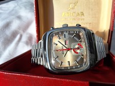 Enicar Mantagraph Flyback