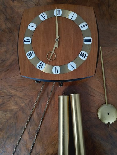 Hermle wanduhr german - wanduhr,
