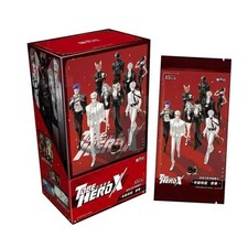 [NEW] Card Fun TO BE HERO X