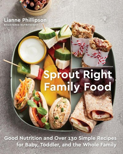 Sprout right family food - sprout,