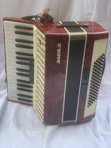 Russisches akkordeon bass - akkordeon, 80