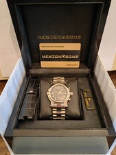 Adventure chronograph designer - chronograph,