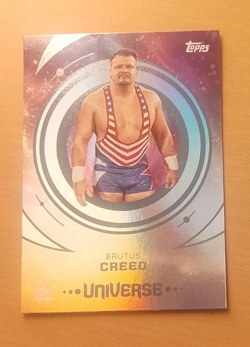 2025 topps universe - topps, wwe