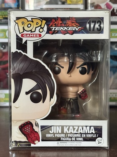 Funko pop figur tekken - funko,