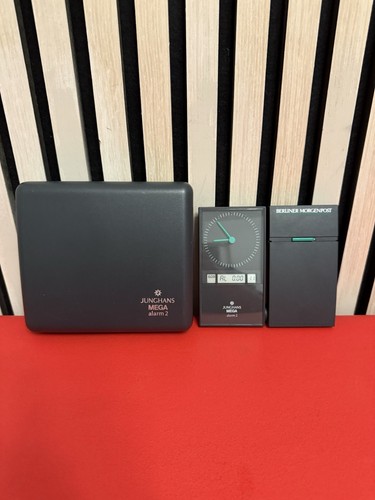Junghans mega alarm - junghans,