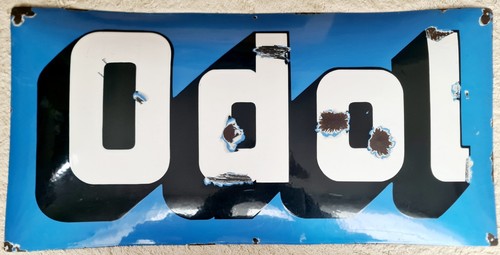Odol emaileschild - 😀👍odol,