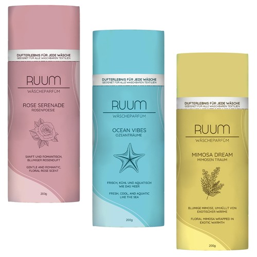 Ruum wäscheparfüm - ruum,