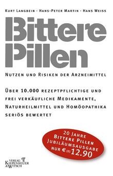 Bittere pillen von kurt - bittere,