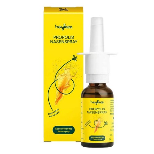Heybee propolis nasenspray - heybee, ·