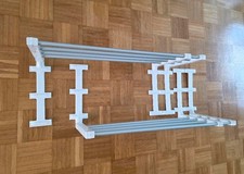 Bettschutzgitter, Fallschutz ausziehbar - höhenverstellbar Neuwertig