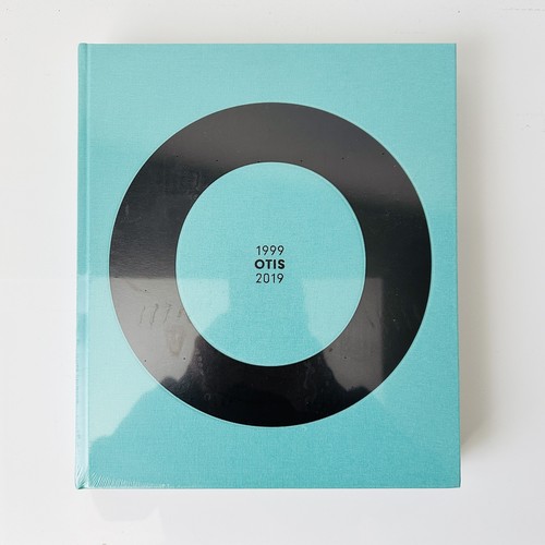 Otis 1999 2019 graffiti buch - 1999-2019,